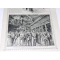 gravuri 1893 - Căsătoria Prințului Ferdinand cu Prințesa Maria - The Graphic